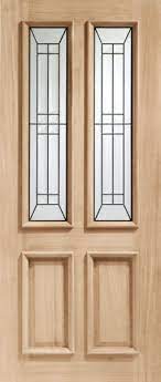 External Oak Doors Xl Joinery