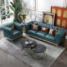 Custom Made Villa Apartment Couch