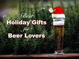 10 best holiday gifts for beer