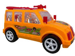 kids plastic jeep toy for 2 5 years