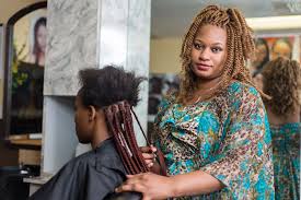 Hair braiding is a fairly new area of cosmetology, as far as licensure and recognition by state boards. Washington Hair Braiding 2 Institute For Justice