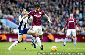 Aston villa has come a long way this season after the club narrowly avoided relegation last term and will remain indebted to jack grealish for putting the. Tyrone Mings Reacts On Twitter To Aston Villa Defeat To West Brom