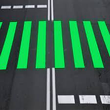 safety traffic light color changing