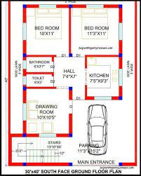 30 X 40 House Plan Images Benefits