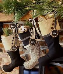 How To Hang Stockings With