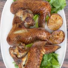 smoked turkey wings recipe chef dennis