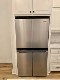 refrigerator cabinet dimension guide