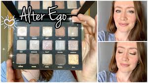 alter ego shadow kiss palette first