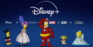 Le problème de format des Simpson sera résolu sur Disney+ | Disneyphile