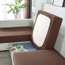 Sofa Seat Cushion Cover Jacquard Chair