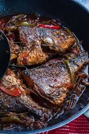jamaican brown stew fish recipe