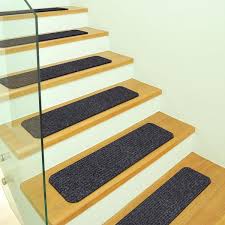 indoor stair treads set