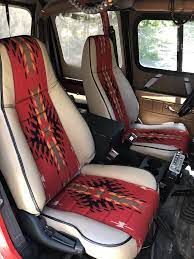 Custom Jeep Wrangler Upholstery Truck
