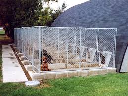 kennel floor septic systems