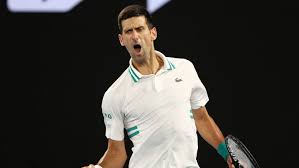 2007 us open ny, u.s.a. Top Things To Know About 2021 Australian Open Winner Novak Djokovic