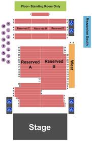fillmore auditorium tickets seating