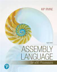 Assembly Language for x86 Processors... by: Kip R. Irvine - 9780135381793 |  RedShelf