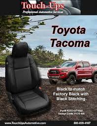 For 2016 2022 Tacoma Double Cab Black