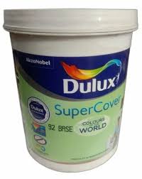 dulux super cover interior emulsion