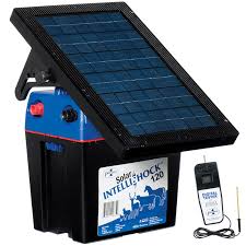 Solar Intellishock 60 Energizer