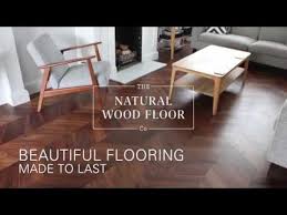 the natural wood floor co you
