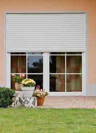 При затворени ролетни щори топлоизолацията на прозорци със стъклопакет през студените месеци се подобрява с 25 процента. Vnshni Vgradeni Roletni Shori Luxplast Bg