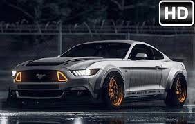 Mustang Wallpaper HD Ford Cars New Tab Themes | HD Wallpapers & Backgrounds