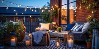 String Lights Patio Images Browse 5