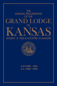 The Annual Proceedings Of The Grand Lodge Of Kansas Af Am
