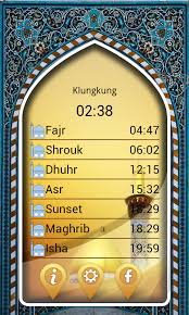 Salaat Timings Alarm Ads Free 1 0 Apk Download Android