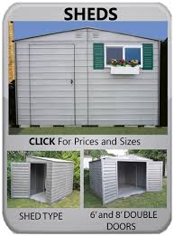 steel sheds metal buildings outdoor