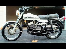 yamaha rd250 scenic curves you