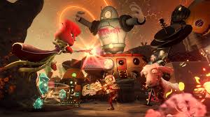 plants vs zombies garden warfare 2