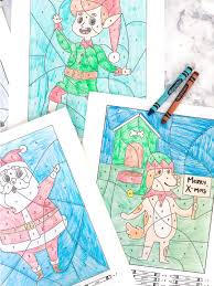 We did not find results for: Christmas Color By Number Worksheets For Kids