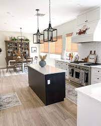 kitchen island electrical outlet end