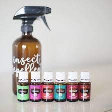 diy essential oil bug spray naturally