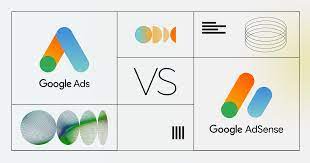 google ads vs adsense