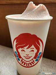 review wendy s peppermint frosty the