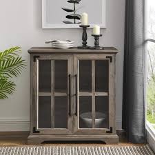 Welwick Designs Grey Wash Wood And