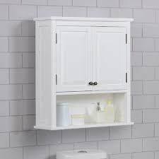 Wall Mount Bathroom Cabinet Wooden