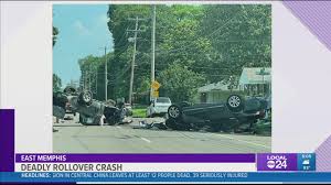 Fatal accident on fm 1485. 1 Dead After 2 Car Crash On Mt Moriah In East Memphis Localmemphis Com