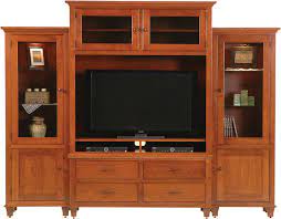 Bourten Magnum Wall Unit Entertainment