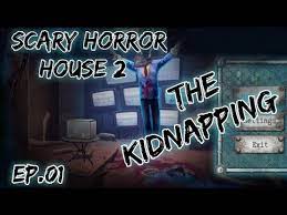 scary horror house 2 escape game