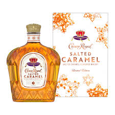 The salted caramel whiskey sauce can also be made ahead and leftovers (if you have any :) served over ice cream. Crown Royal Salted Caramel Flavored Whisky 750 Ml Walmart Com Walmart Com