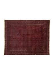Ich möchte günstig kaufen mehr informationen. Teppich Afghan Rot 300x380 Cm Afghanistan 100 Schurwolle