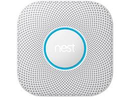 Google Nest Protect Smoke Alarm