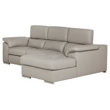corner chaise sofa grey by argos