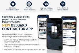 Belgard Contractor Programs App