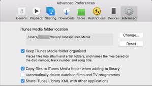 On windows, the itunes library xml location:1 entry in itunesprefs.xml is a base 64 encoded unicode string, so you'll need to decode it before you can use as the others point out alis:1:itunes library location is alias data. How To Find Itunes Library Locations On Mac Pc