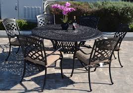 St Augustine 7 Piece Dining Set With